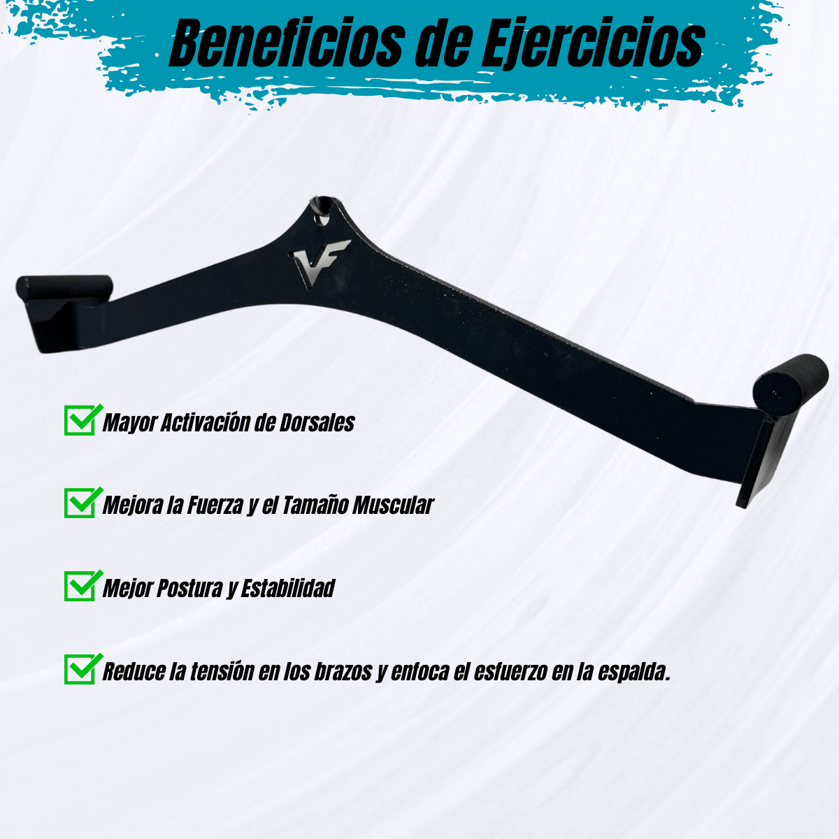 AGARRE ANCHO PARA ESPALDA